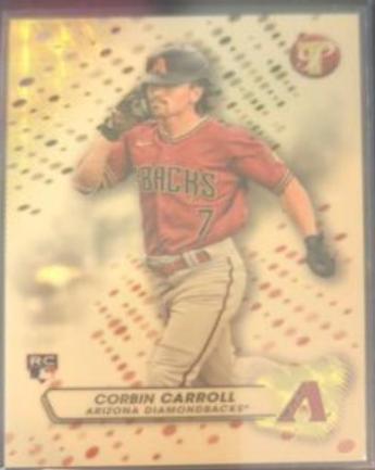 Corbin Carroll [Superfractor] #229