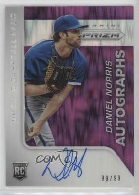 Daniel Norris #52