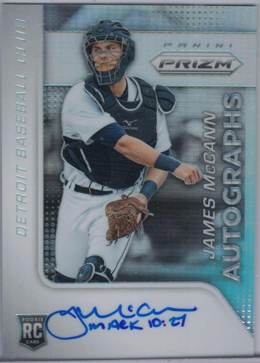 James McCann #60