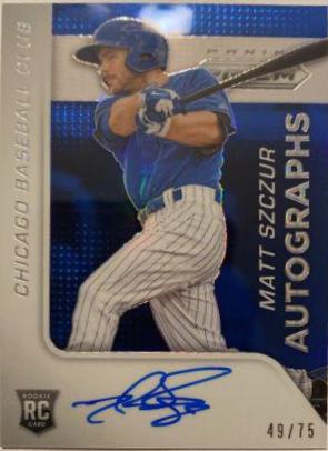 Matt Szczur [Blue] #64