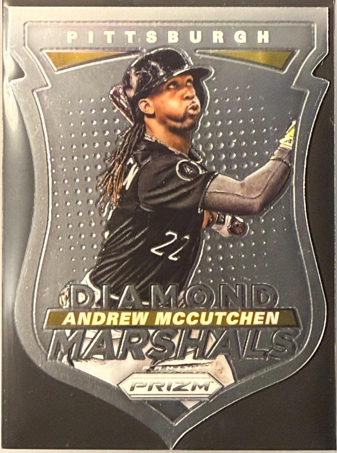 Andrew McCutchen #7