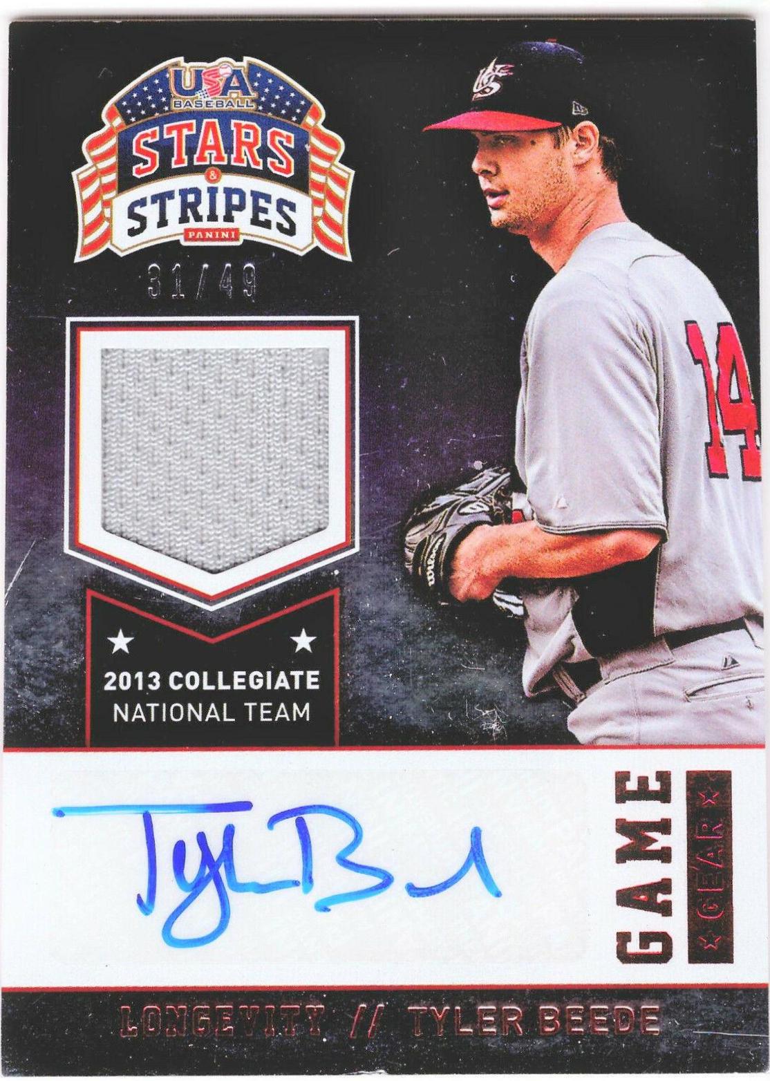 Tyler Beede #96