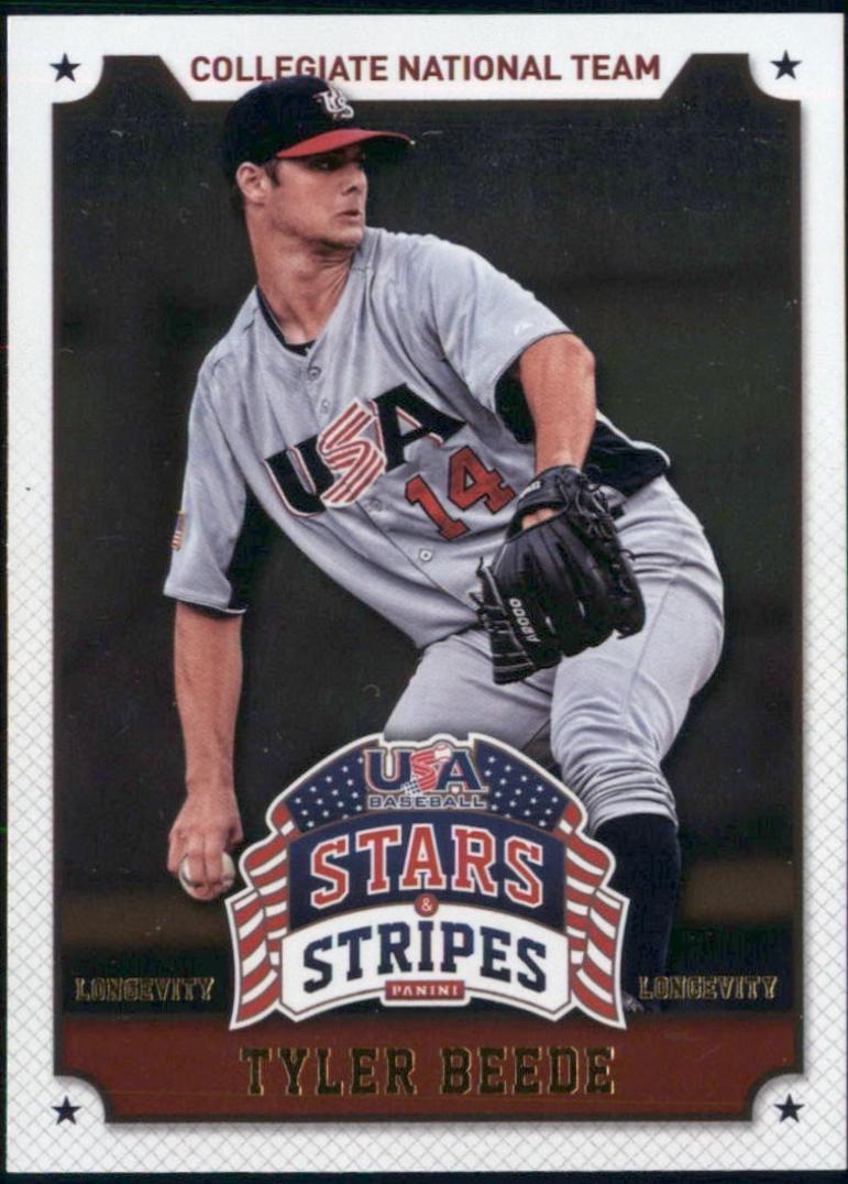 Tyler Beede [Longevity Ruby] #96