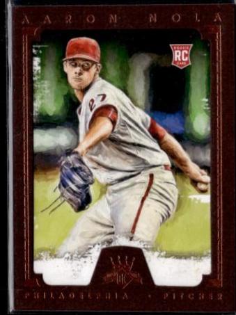 Aaron Nola [Framed] #147