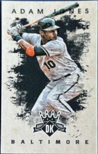 Adam Jones [Mini Black] #51