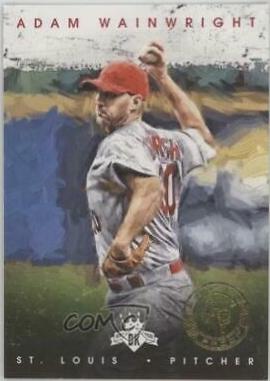 Adam Wainwright [Artist's Proof] #52