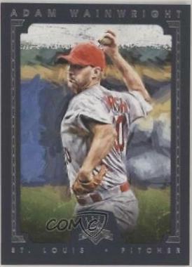 Adam Wainwright [Blue Framed] #52