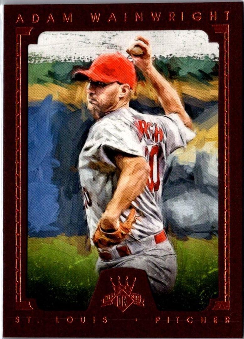 Adam Wainwright [Framed] #52
