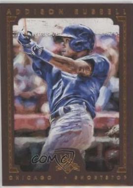 Addison Russell [Framed] #136