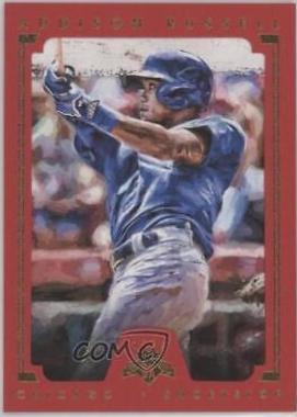 Addison Russell [Red Framed] #136