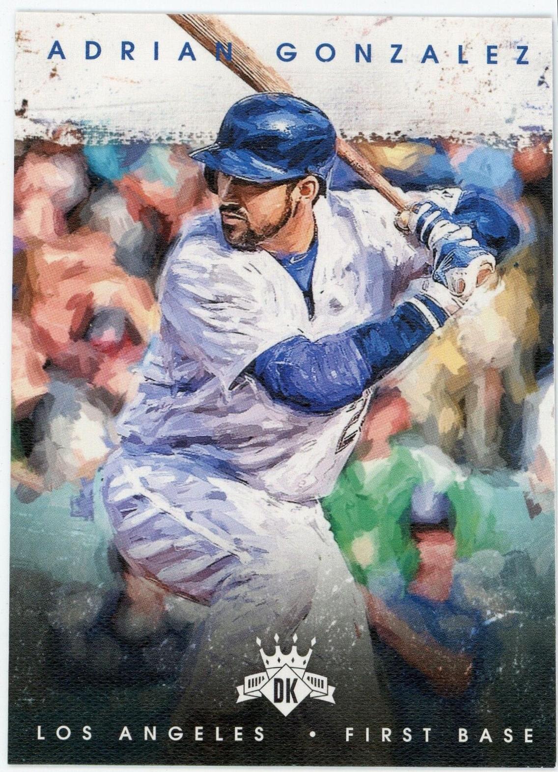 Adrian Gonzalez #54