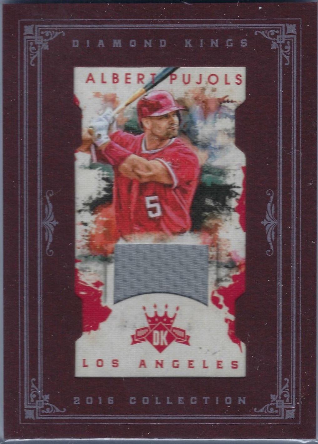 Albert Pujols [Artist's Proof] #55