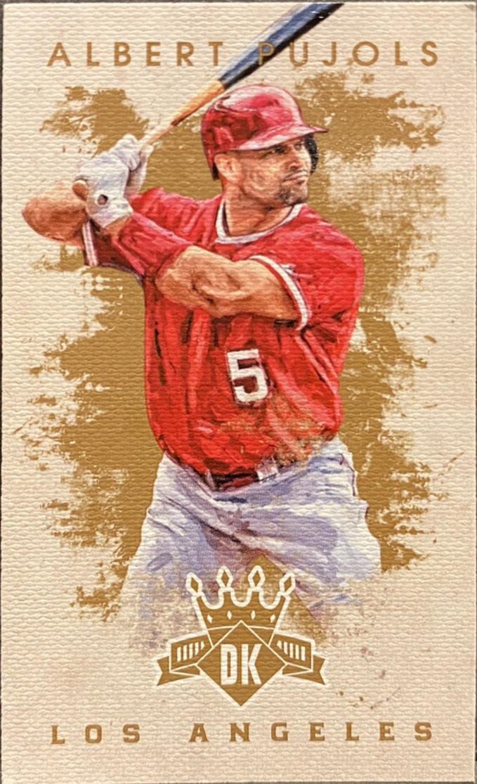 Albert Pujols [Mini] #55
