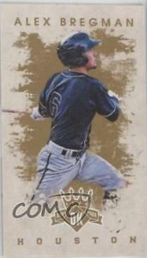 Alex Bregman [Mini] #194