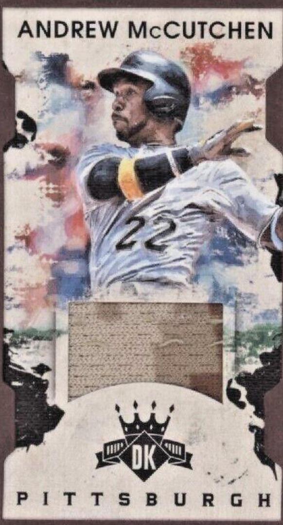 Andrew McCutchen [Framed] #56