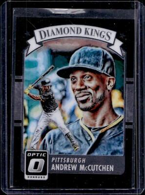 Andrew McCutchen [Mini Black] #56