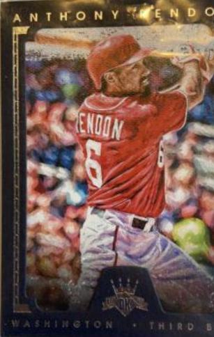 Anthony Rendon [Framed] #57