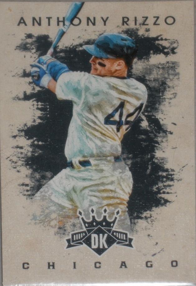 Anthony Rizzo [Mini Black] #58