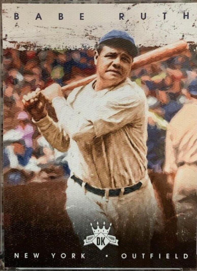 Babe Ruth #1
