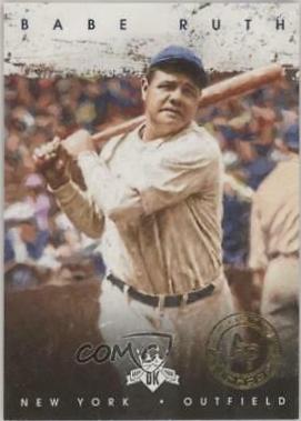 Babe Ruth [Artist's Proof] #1