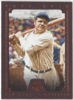 Babe Ruth [Framed] #1