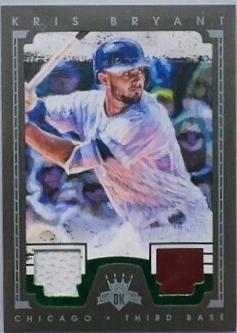 Bill Dickey [Green Framed] #2
