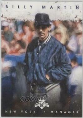 Billy Martin #3