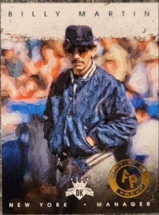 Billy Martin [Artist's Proof] #3