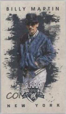 Billy Martin [Mini Black] #3