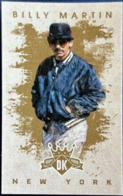 Billy Martin [Mini] #3