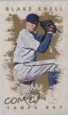 Blake Snell [Mini] #190
