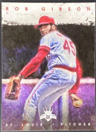 Bob Gibson #135