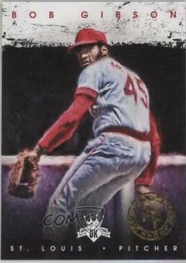 Bob Gibson [Artist's Proof] #135