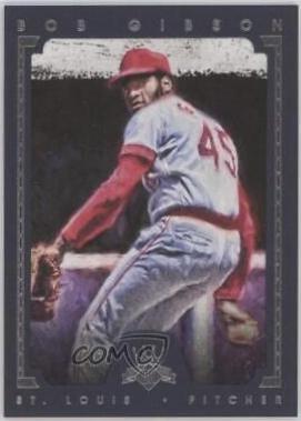 Bob Gibson [Blue Framed] #135