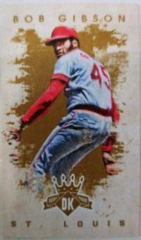 Bob Gibson [Mini] #135
