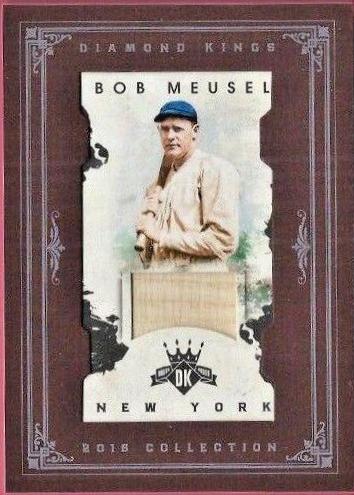 Bob Meusel #33