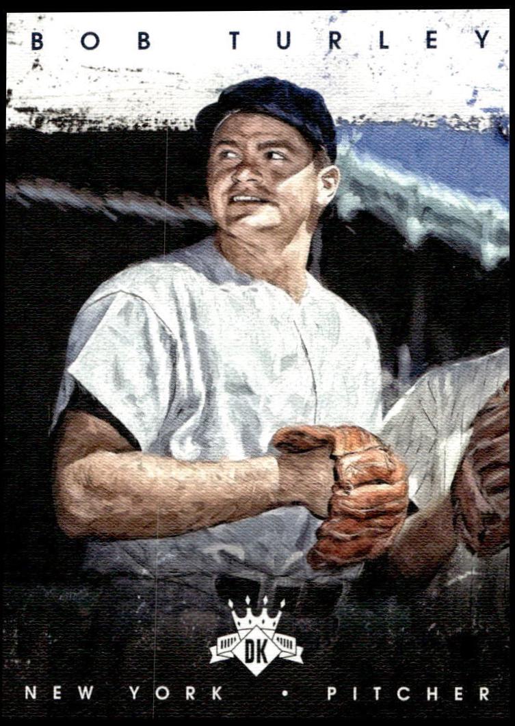 Bob Turley #34
