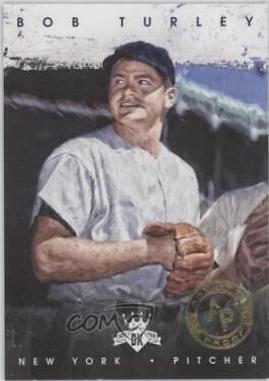 Bob Turley [Artist's Proof] #34