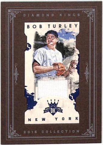 Bob Turley [Blue Framed] #34
