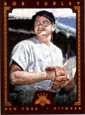 Bob Turley [Framed] #34