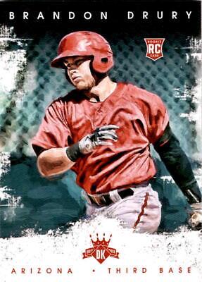 Brandon Drury #153