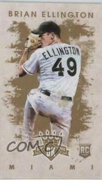 Brian Ellington [Mini] #181