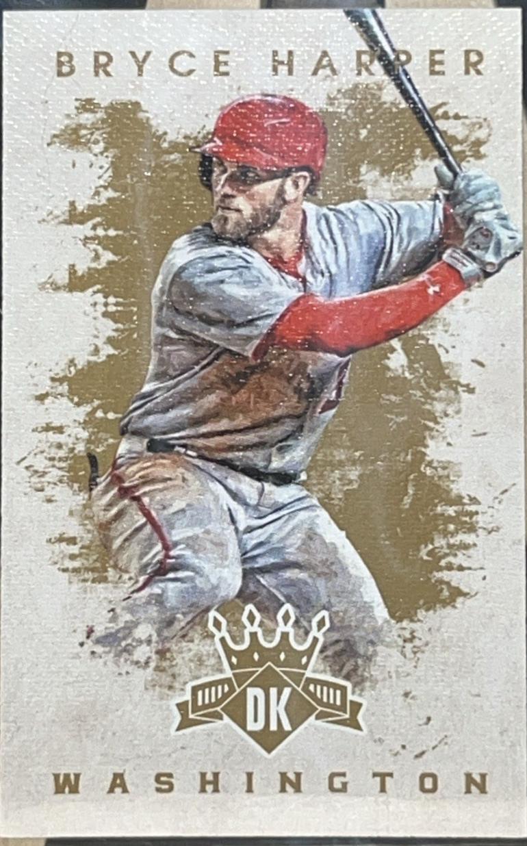 Bryce Harper [Mini] #59