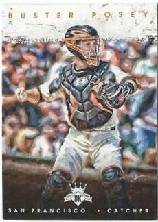 Buster Posey #60