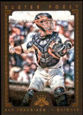 Buster Posey [Framed] #60