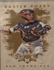 Buster Posey [Mini] #60