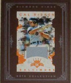 Cal Ripken Jr. [Framed] #128