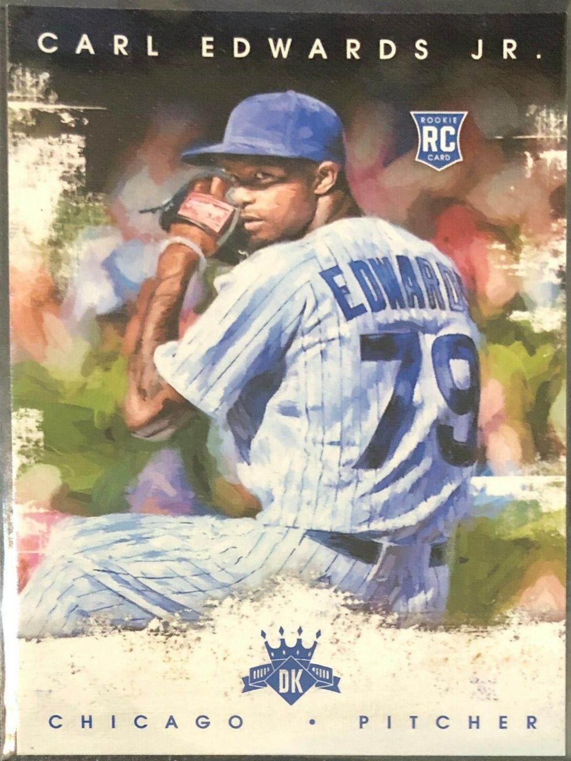 Carl Edwards Jr. #168