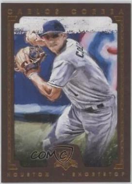 Carlos Correa [Framed] #122