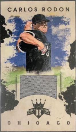 Carlos Rodon [Mini Material] #140